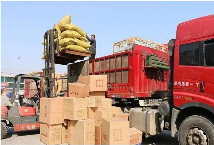 漳州到武都区物流专线