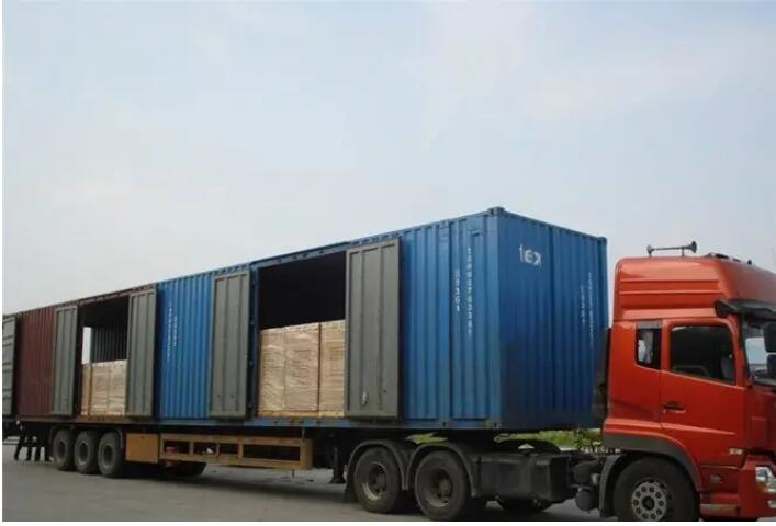 漳州到武都区整车运输