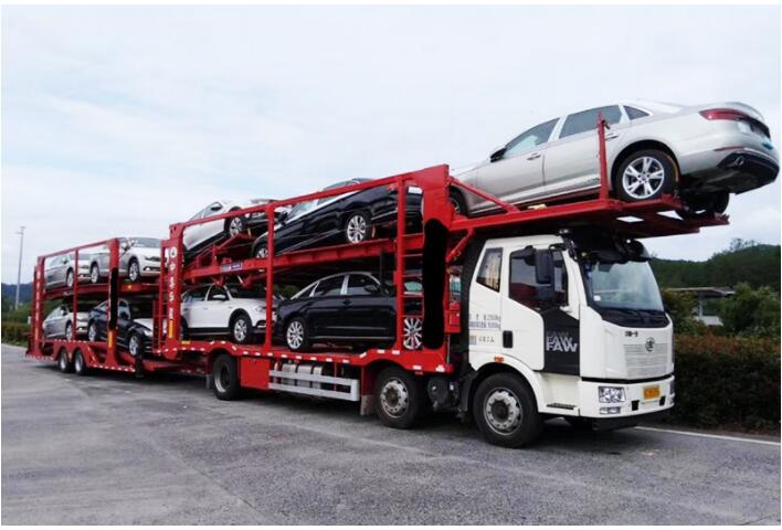 漳州到武都区轿车托运